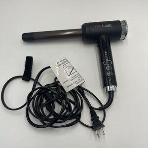 CHI Lava Curl Shot Hair Styling Tool – Volcanic Lava Ceramic Curling Wand